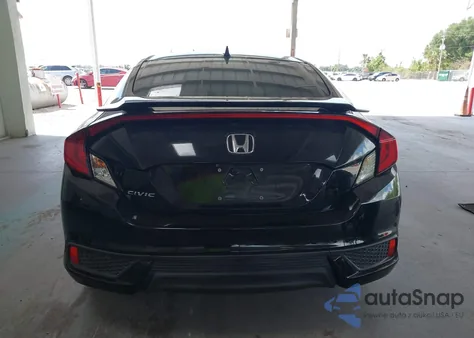 2017 Honda Civic Ex-T from USA, damaged, VIN 2HGFC3B34HH361895